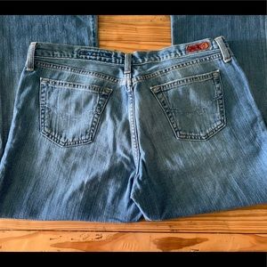 Adriano Goldschmied - AG Jeans